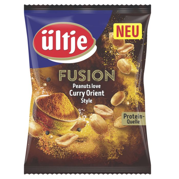 ültje Fusion Curry Orient Style 150g-4004980409606