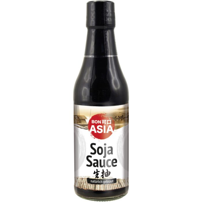 BonAsia Sojasauce, hell 250ml-4316734063454