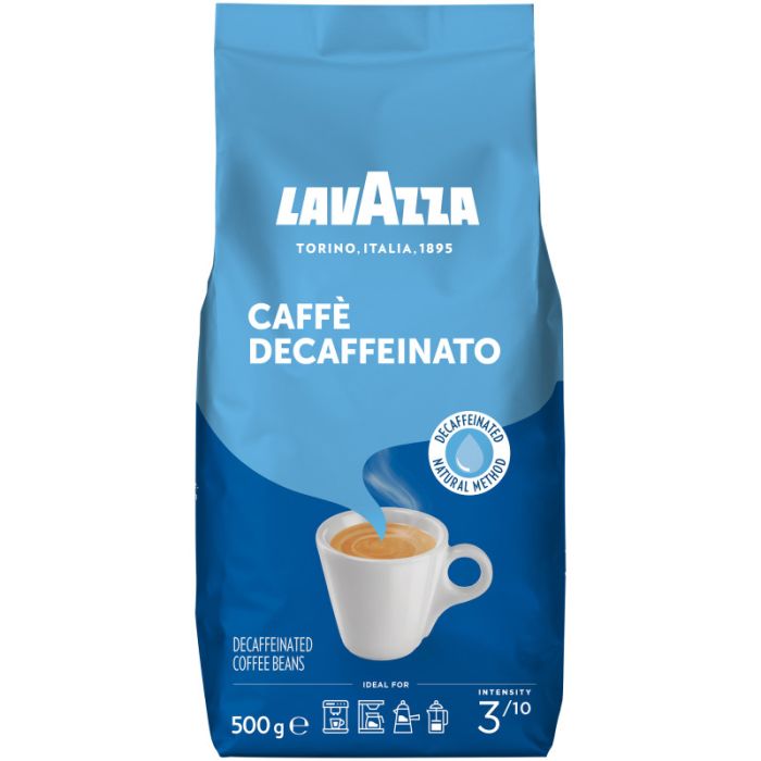 Lavazza Caffé Crema Decaffeinato 500g-8000070027442