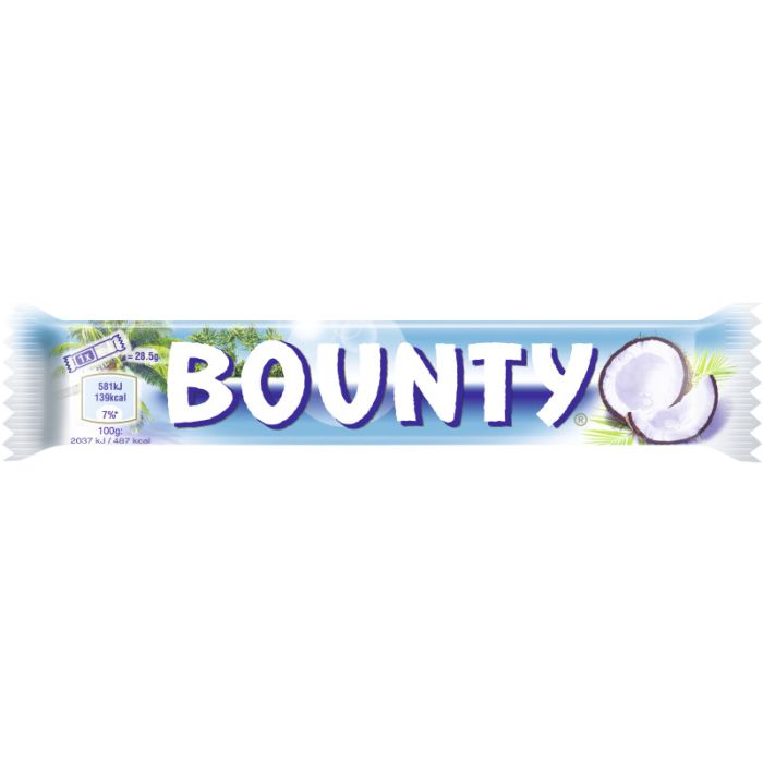 BOUNTY® Riegel 57g-40111216