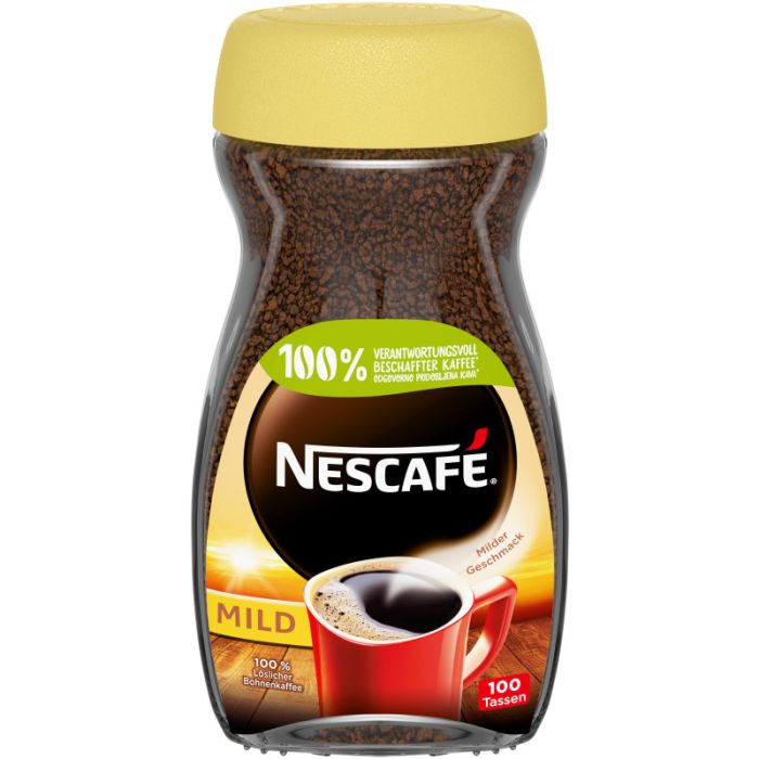 NESCAFE CLASSIC Mild 200g-7613031514793