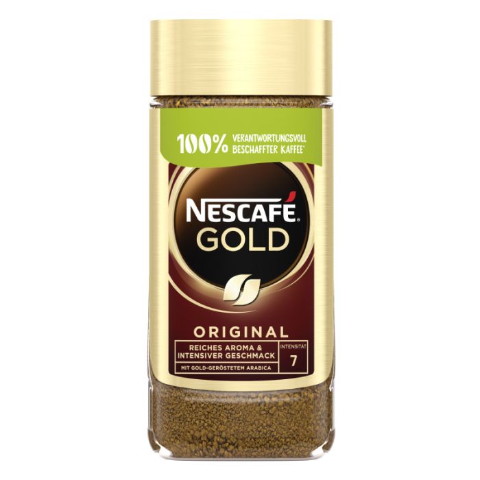 NESCAFE GOLD 100g-7613036310116