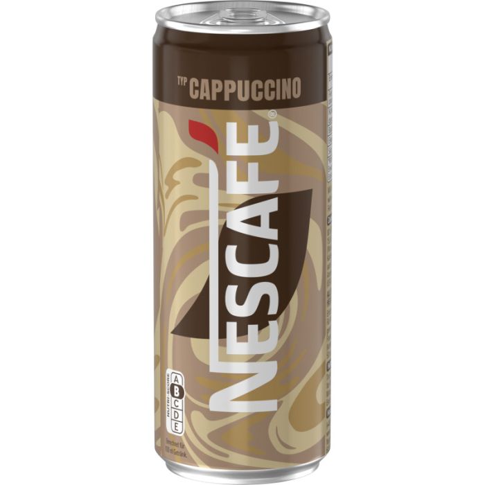 NESCAFE Typ Cappuccino Dose 250ml-7613287882264