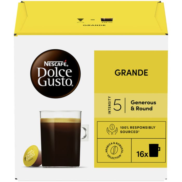 NESCAFE DOLCE GUSTO Grande 16 Kapseln 136g-8445290456410