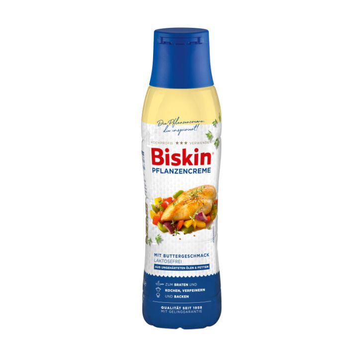 Biskin® Pflanzencreme 500ml-4000540022032