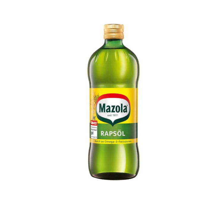 Mazola® Rapsöl 750ml-4000540040302