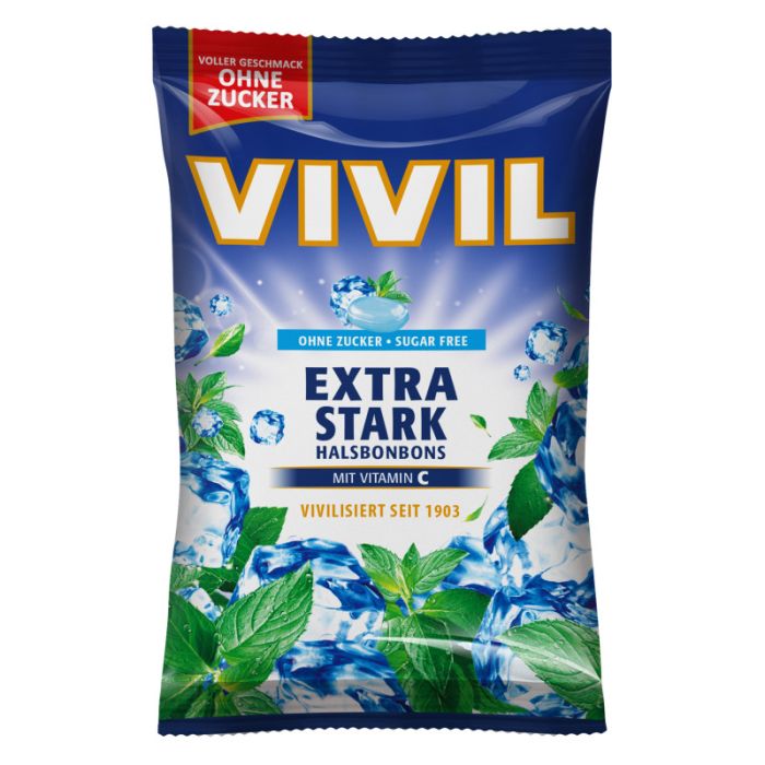 Vivil Extra Stark ohne Zucker 120g-4020400893022