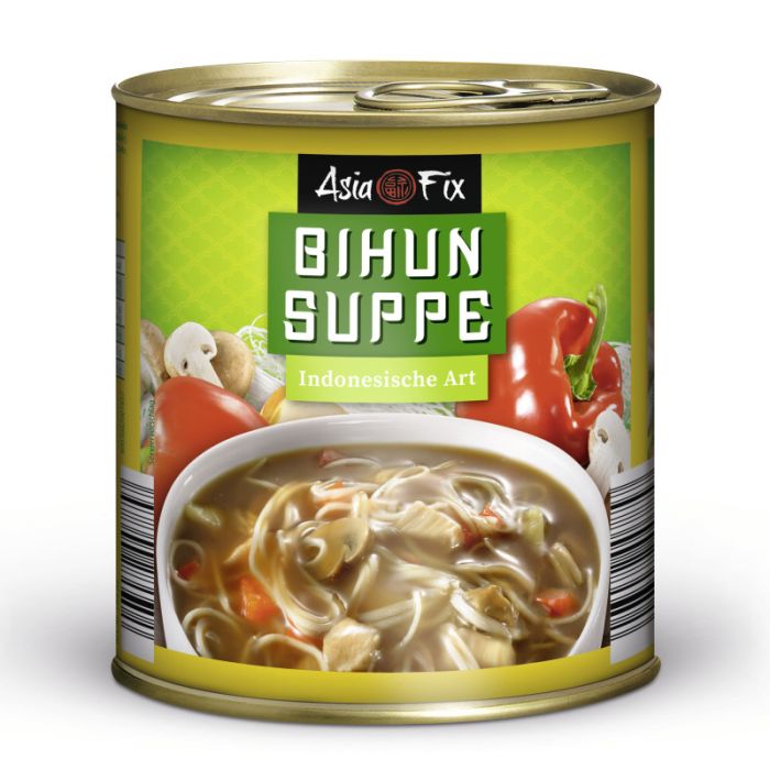 Buss Bihun Suppe Indonesische Art 800g-4003082007857