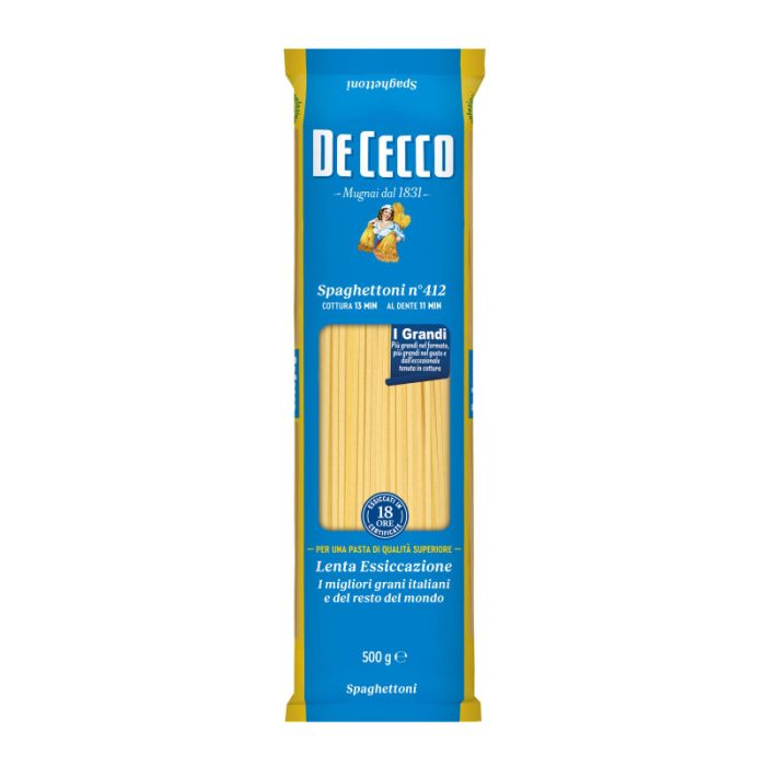 De Cecoo Shpaghettoni 500g-8001250124128