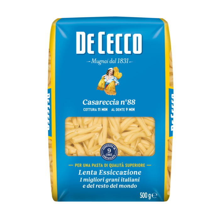 De Cecco Casareccia 500g-8001250120885