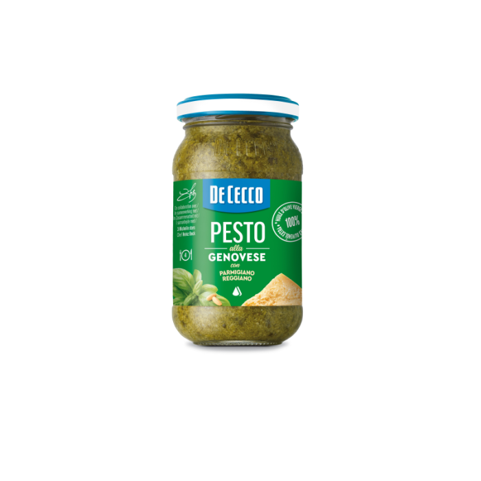 De Cecco Pesto Genovese 190g -8001250016522