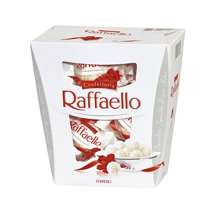 Raffaello 230g -4008400183022