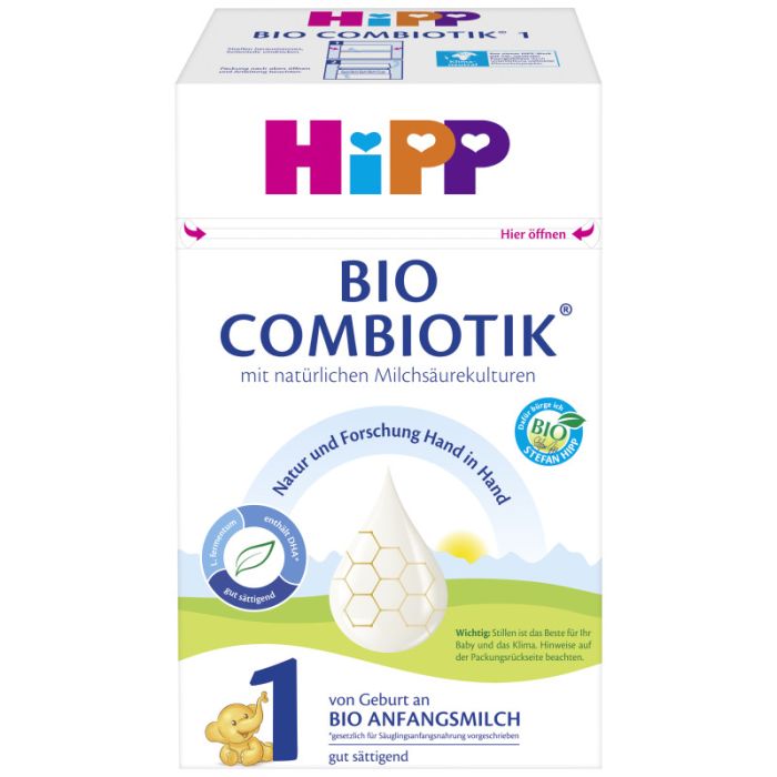 HiPP Milchnahrung BIO Combiotik® 600g-4062300398900