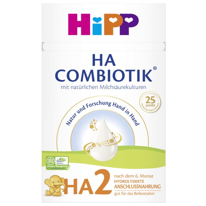 HiPP Milchnahrung HA2 Combiotik®, 600g-4062300402805