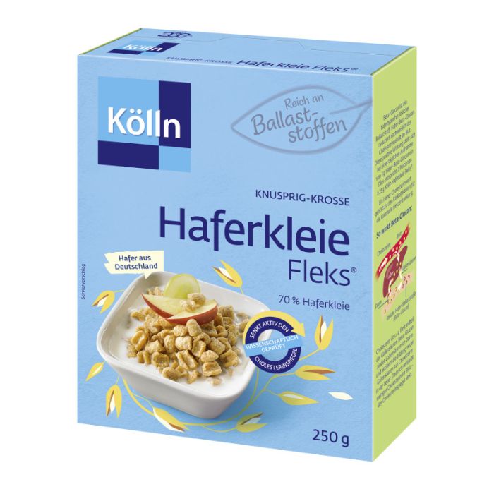 Kölln Balance HaferkleieFleks® 250g-4000540012101