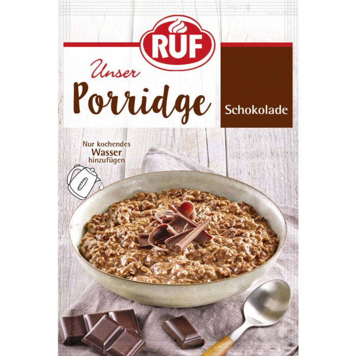 RUF Porridge Schoko 65g-4002809018572