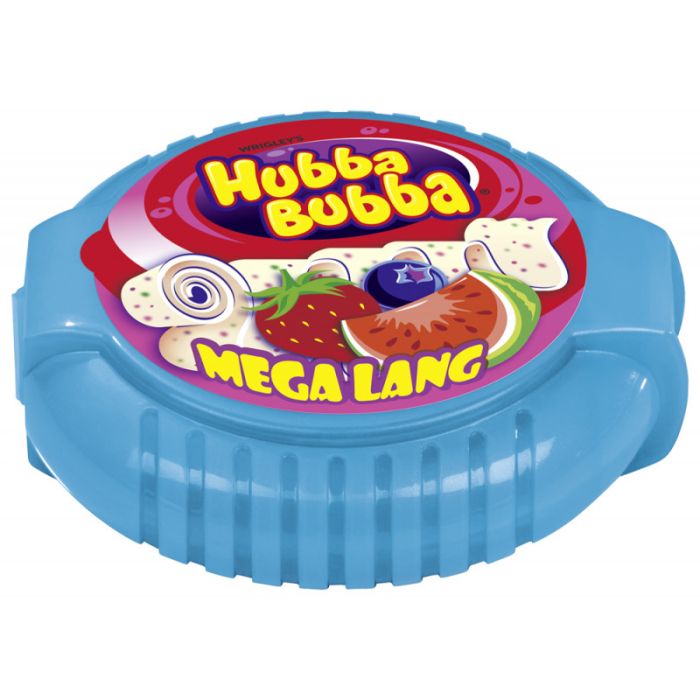 HUBBA BUBBA Bubble Tape Triple Mix 56g-4009900406918