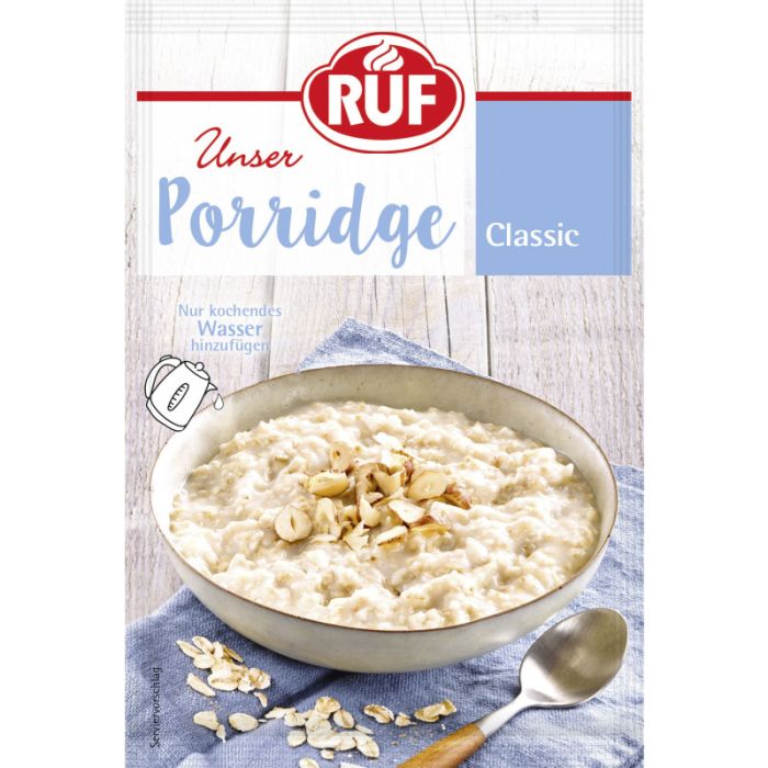 RUF Porridge Classic 65g-4002809018503