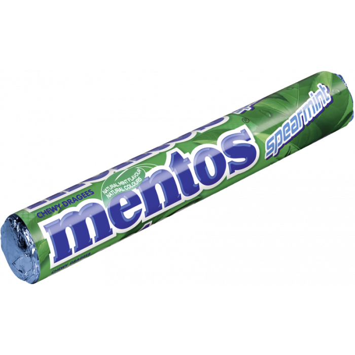 MENTOS  Spearmint á 38g-87108040