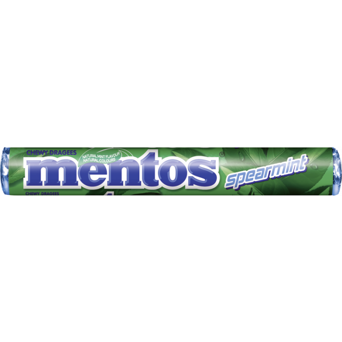 MENTOS  Spearmint á 38g-87108040