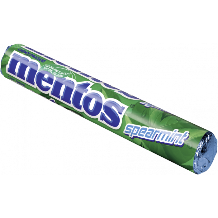 MENTOS  Spearmint á 38g-87108040