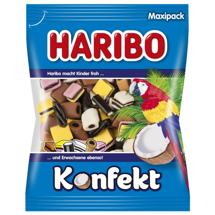 Haribo Konfekt 500g-4001686151020