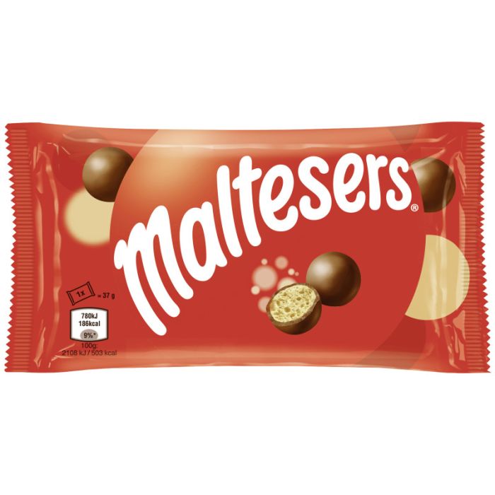 MALTESERS® 37g-5000159555715