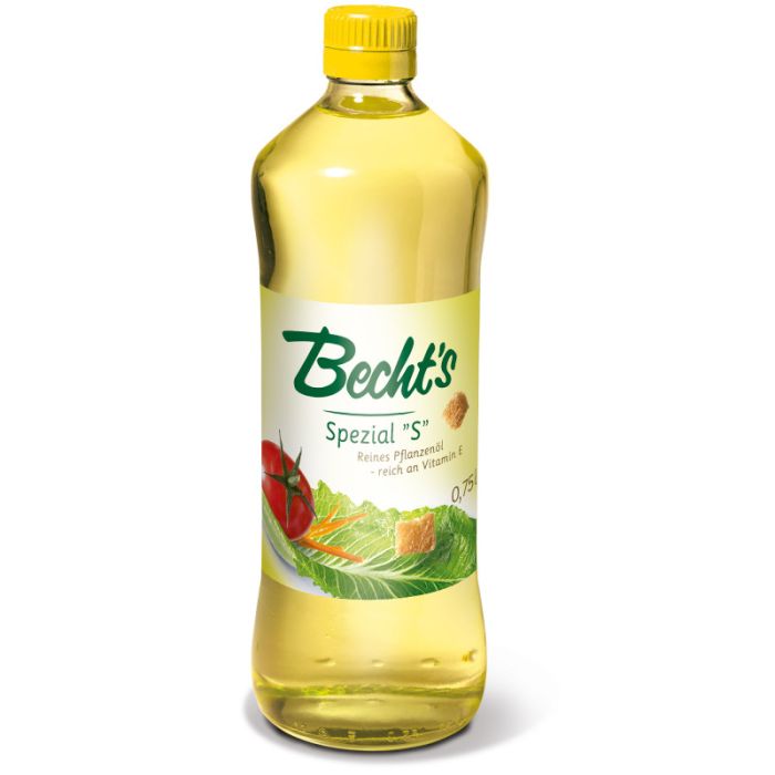 Becht's® Spezial "S" Öl 0,75L-4000540109030