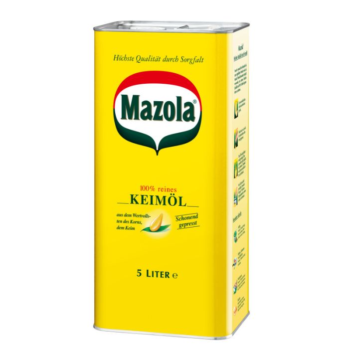 Mazola® Keimöl 5L-4000540010183