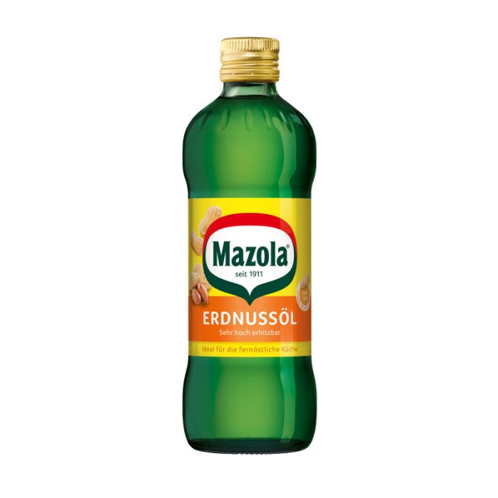 Mazola® Erdnussöl 500ml-4000540001228