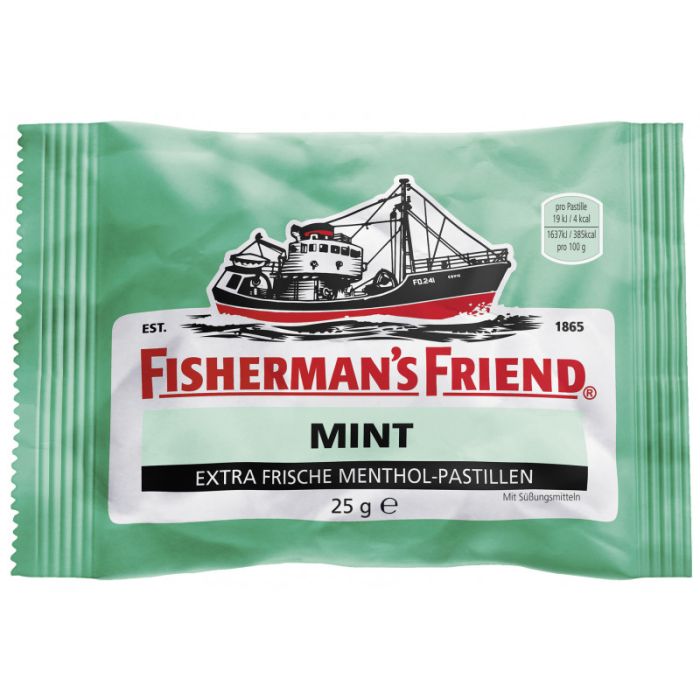 Fisherman's Friend Pfefferminz 25g-50357581