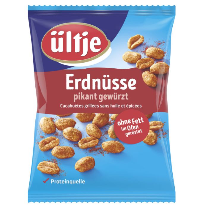 ültje Erdnüsse pikant 200g BTL-4004980511606