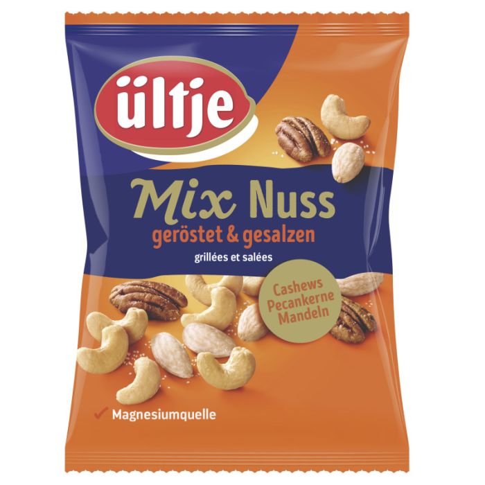 ültje Mix Nuss ger&ges 150g Beutel-4004980536005