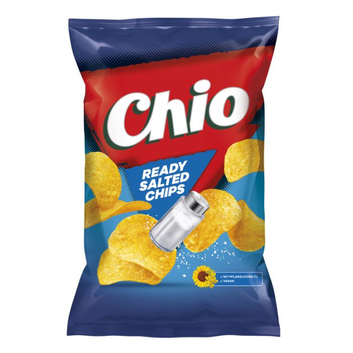 Chips Ready Salted 150g-4001242108758