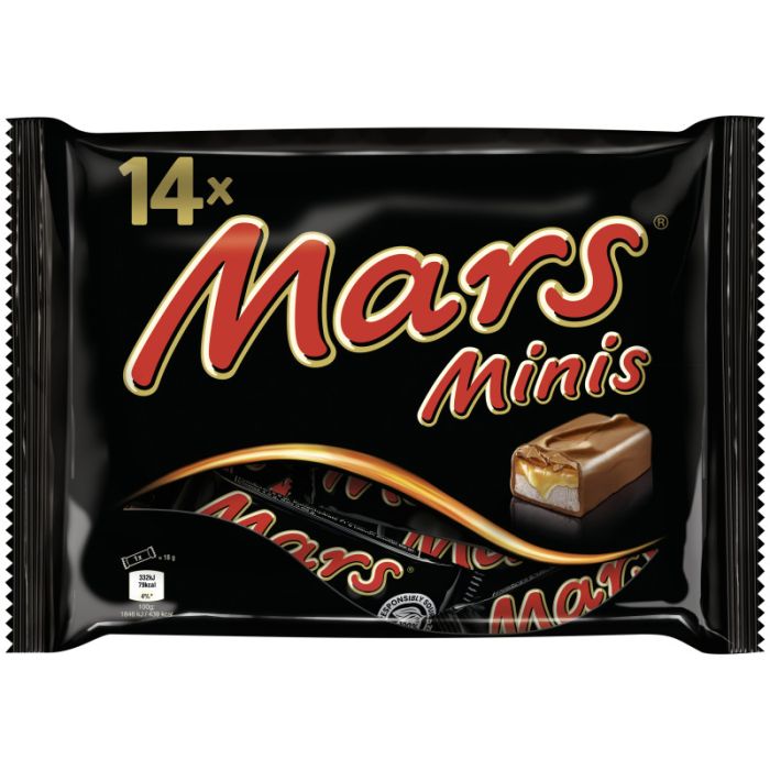 MARS® Minis 275g-5000159562294