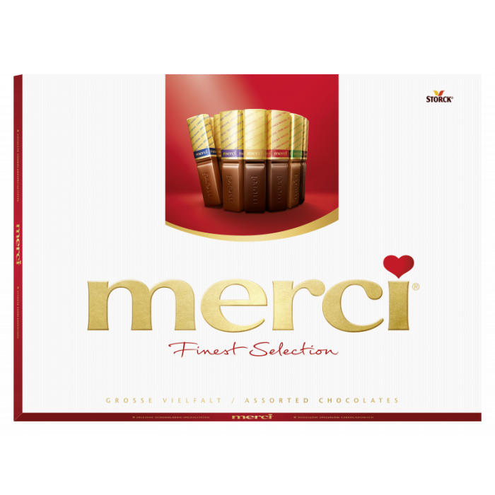 Merci Finest Selection Grosse Vielfalt à 675g -4014400907728