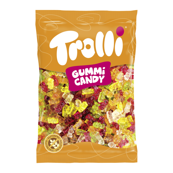 Trolli Gummibärchen 1000g-4000512733164