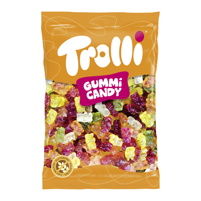 Trolli Super Bär 1000g-4000512733041