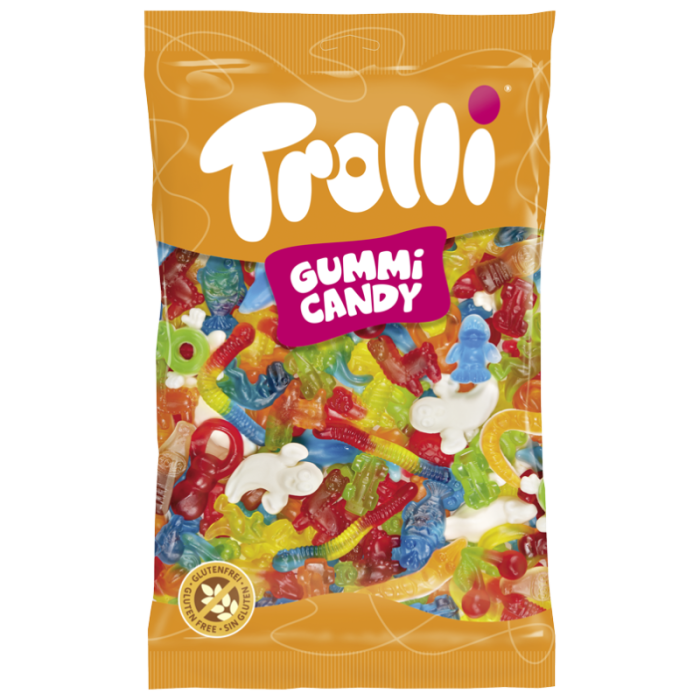 Trolli FUN FOR ALL 1000g-4000512733447