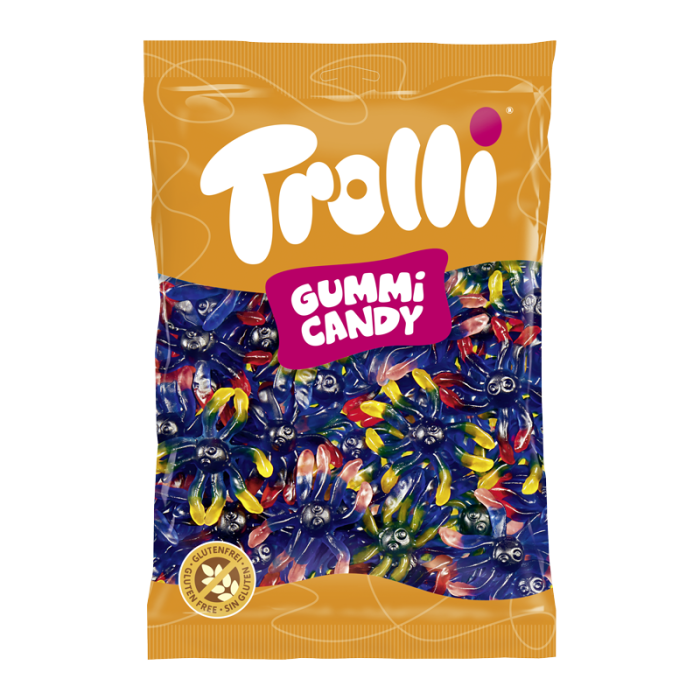 Trolli Tintenfisch 1000g-4000512733065