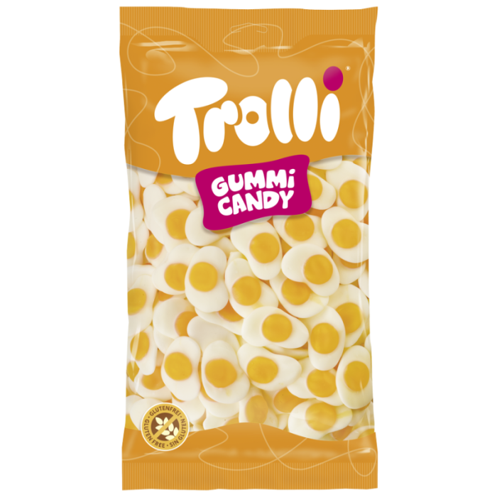 Trolli Spiegeleier 1000g-4000512733126