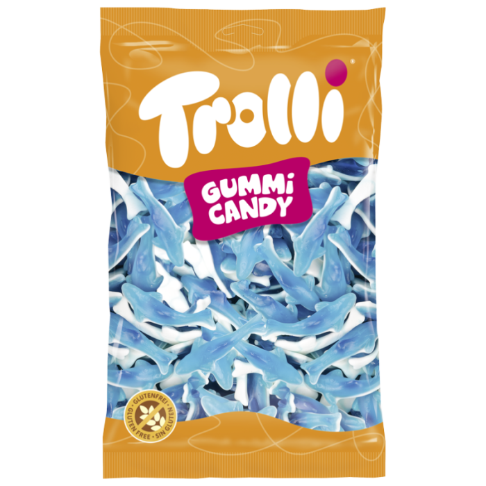 Trolli Haifische 1000g-4000512733201