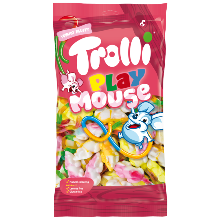 Trolli Playmouse 1000g-4000512733034