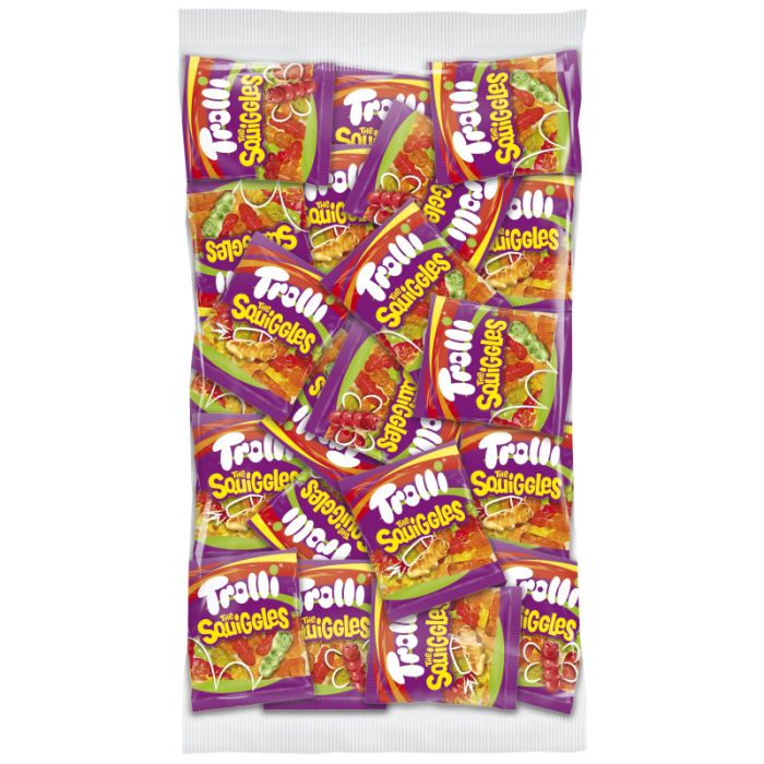 Trolli The Squiggles 100x10,5g-4000512365051