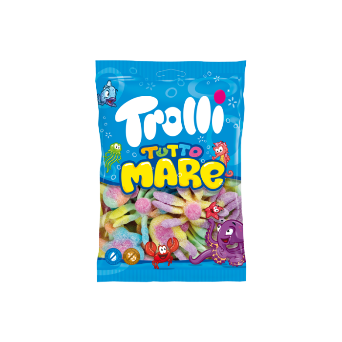 Trolli Tutto Mare 175g-4000512364580