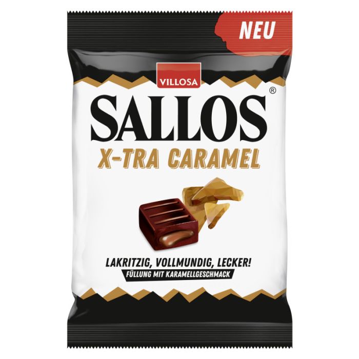 Sallos X-TRA Caramel 135 g-4030300573306