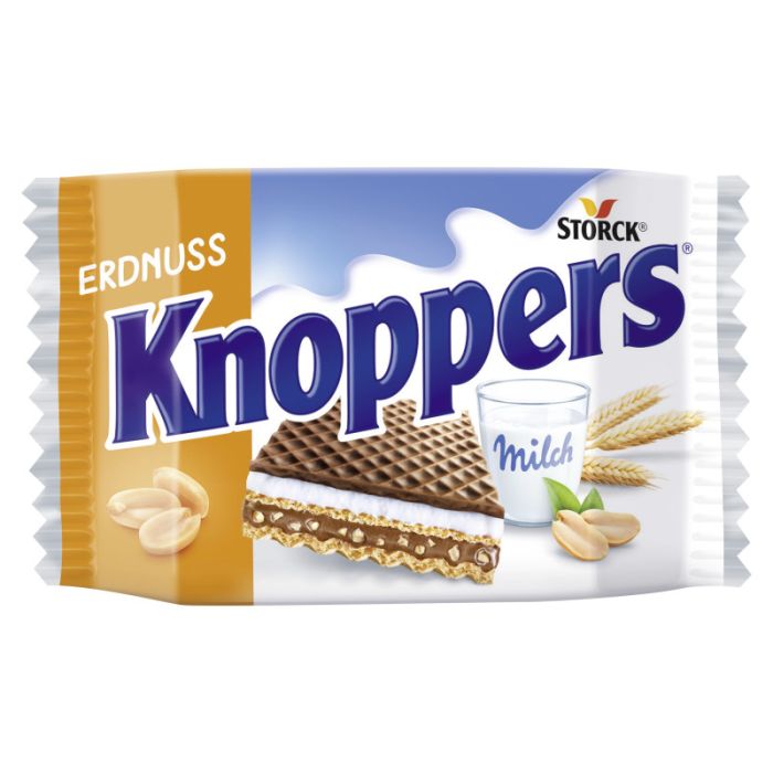 Knoppers Erdnuss 1x1er = 25g-40144627