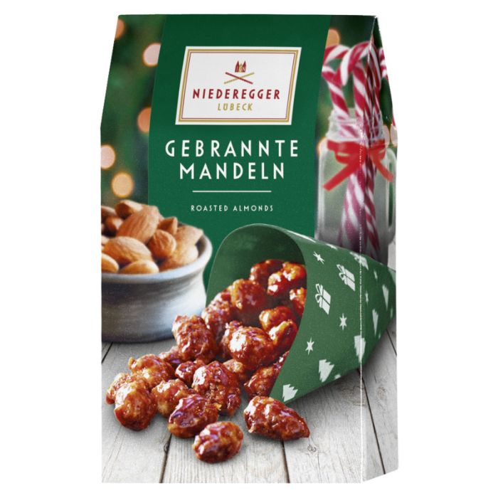 Niederegger Gebrannte Mandeln 100g-4000161750710