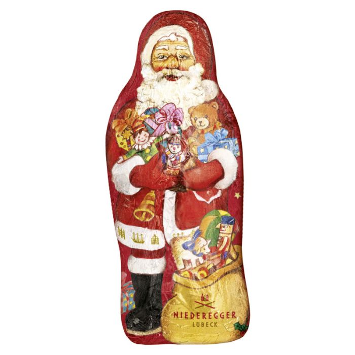 Niederegger Marzipan Weihnachtsmann 100g-4000161070085