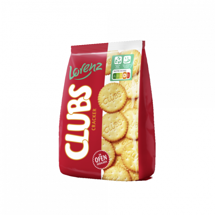 Clubs Party Cracker à 200g-4018077620003